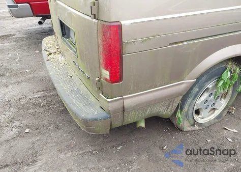 2004 Chevrolet Astro from USA, damaged, VIN 1GNEL19X14B103027